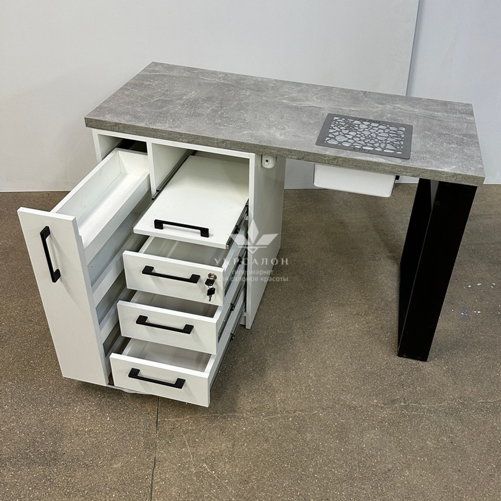 Манікюрний стіл Mark SM-200 plus