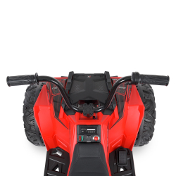 Дитячий квадроцикл на акумуляторі 200W 4WD Bambi