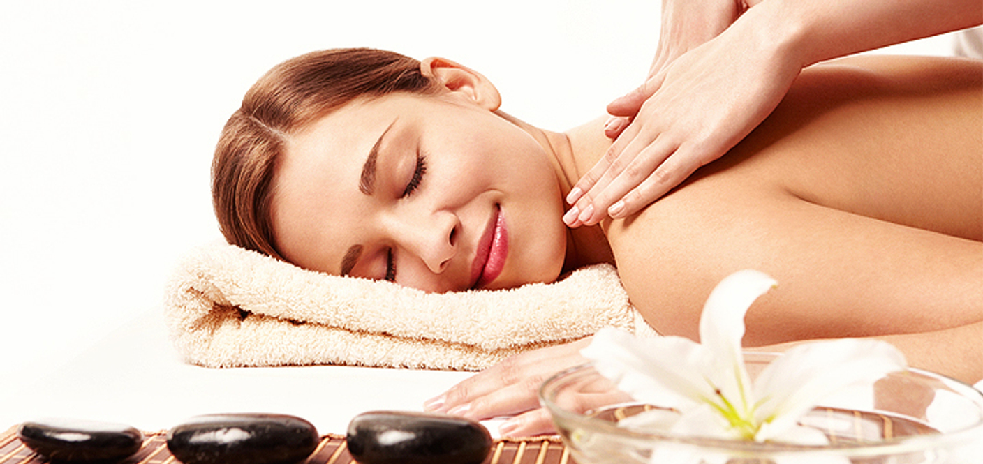Оздоровительный массаж, SPA-процедуры.