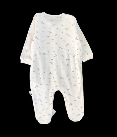 Чоловічок "Пташка", бавовна ТМ "Caramell" (56 см)