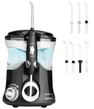 Іригатор для ротової порожнини Pecham Professional Black Edition