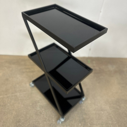 Косметологічний візок Mark 08 Black