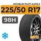 Michelin Pilot Alpin 5 225/50 R17 98H XL