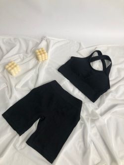 Комплект топ+велосипедки