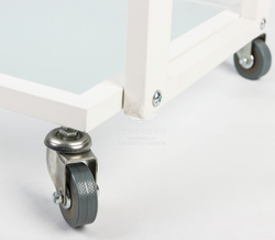 Косметологічний візок s2-2l-w