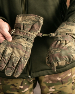 Рукавички тактичні мультикам (арт. 9062200401)