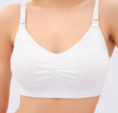 Бюстгальтер для годуючих мам (чашечка C), нейлон