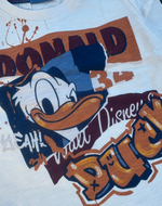 Реглан "Donald Duck", бавовна ТМ "Original marines" (74 см)