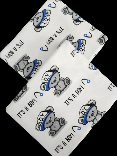 Пелюшка 90*80 см, байка "All"