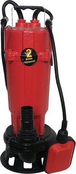 Насос фекальний із різальним механізмом Optima WQG 550 0.55 кВт (000013994)