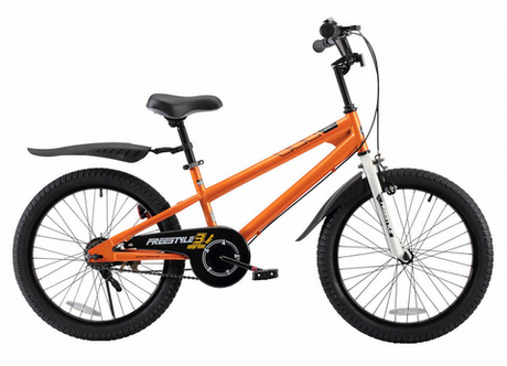 Дитячий двоколісний велосипед Royal Baby Freestyle 20 дюймів RB20B-6