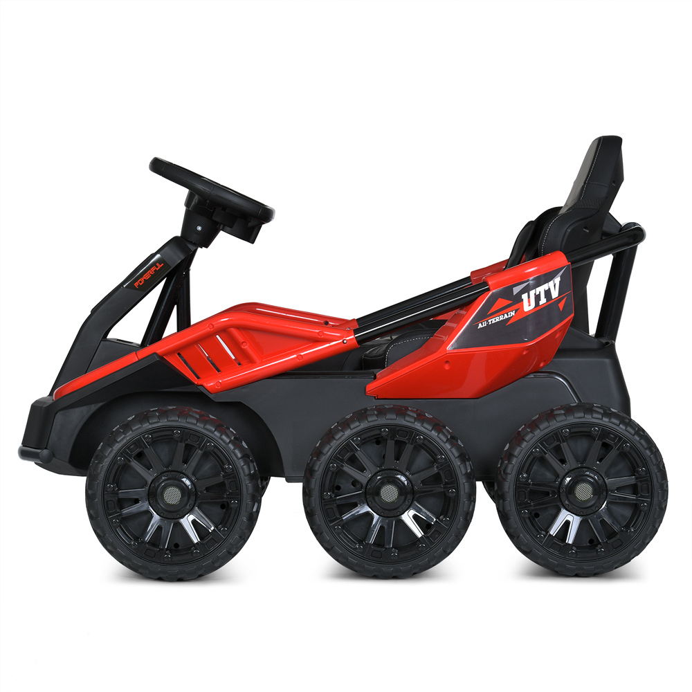Детский электрокарт Bambi M 5765EBLR