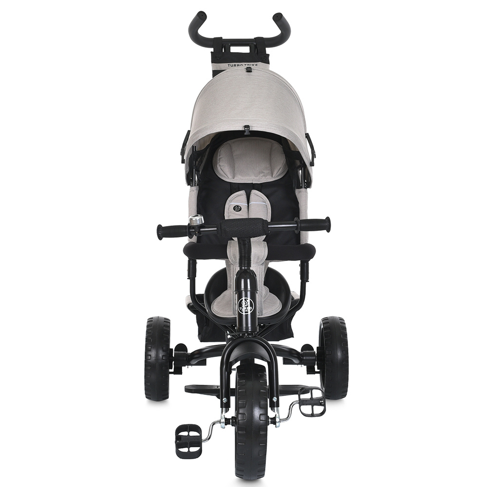 Дитячий триколісний велосипед Turbo Trike MT 1005 EVA