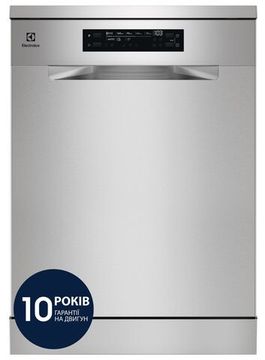 Посудомийна машина ELECTROLUX SEM94830SX