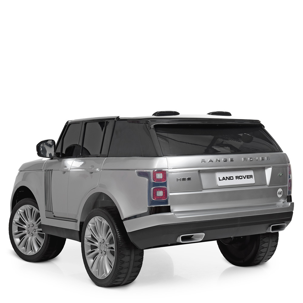 Детский двухместный электромобиль джип Land Rover 140W "WeKids Cars"