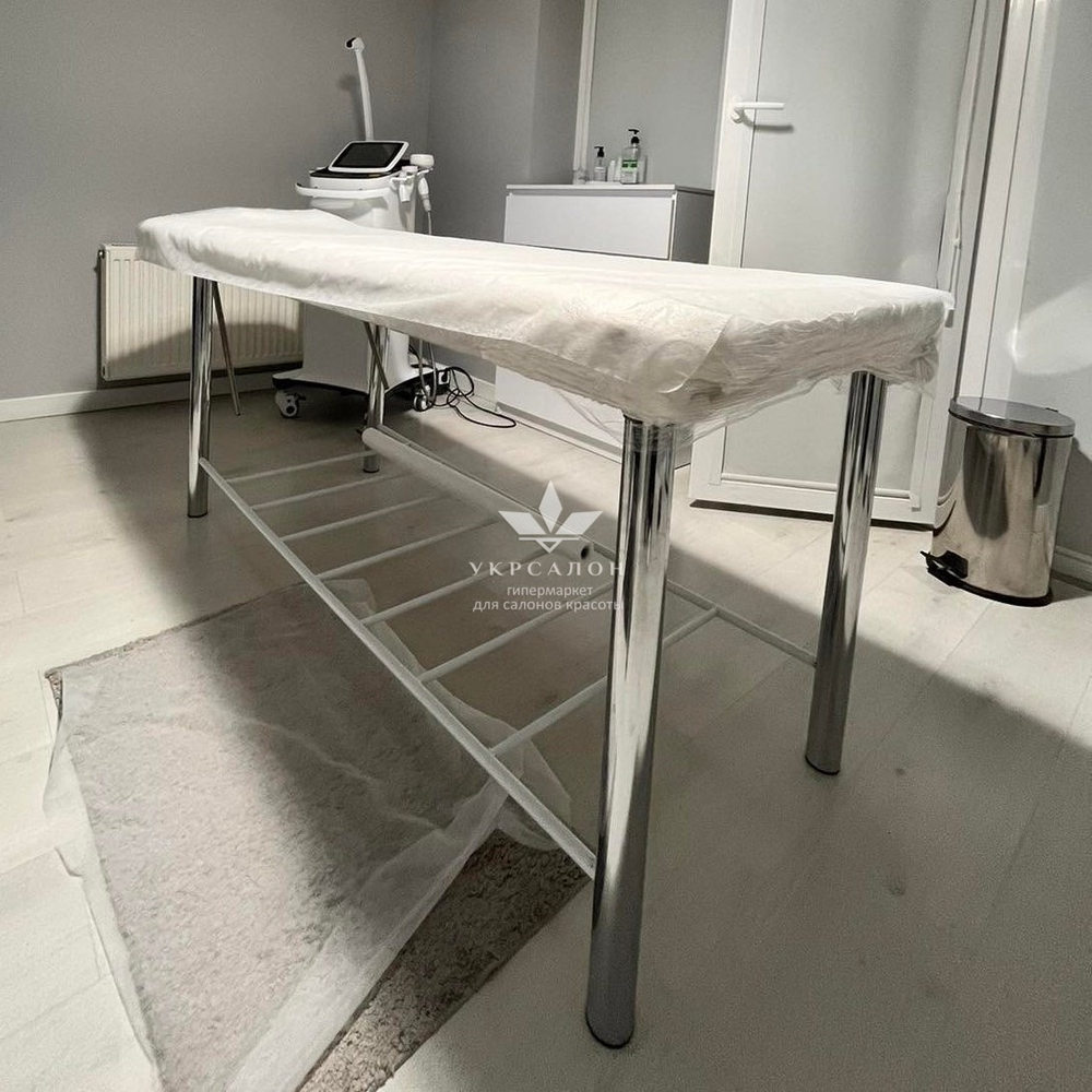 Кушетка масажна стаціонарна КМ-04