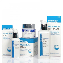 Тонер для інтенсивного зволоження шкіри Pro You Professional Hydration Skin Toner