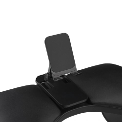 Подставка для маникюра с держателем для телефона Vito