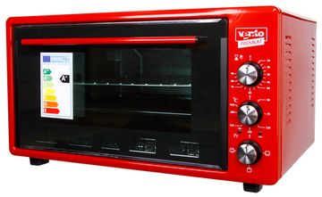 Електрична піч VENTOLUX SILVIA RED