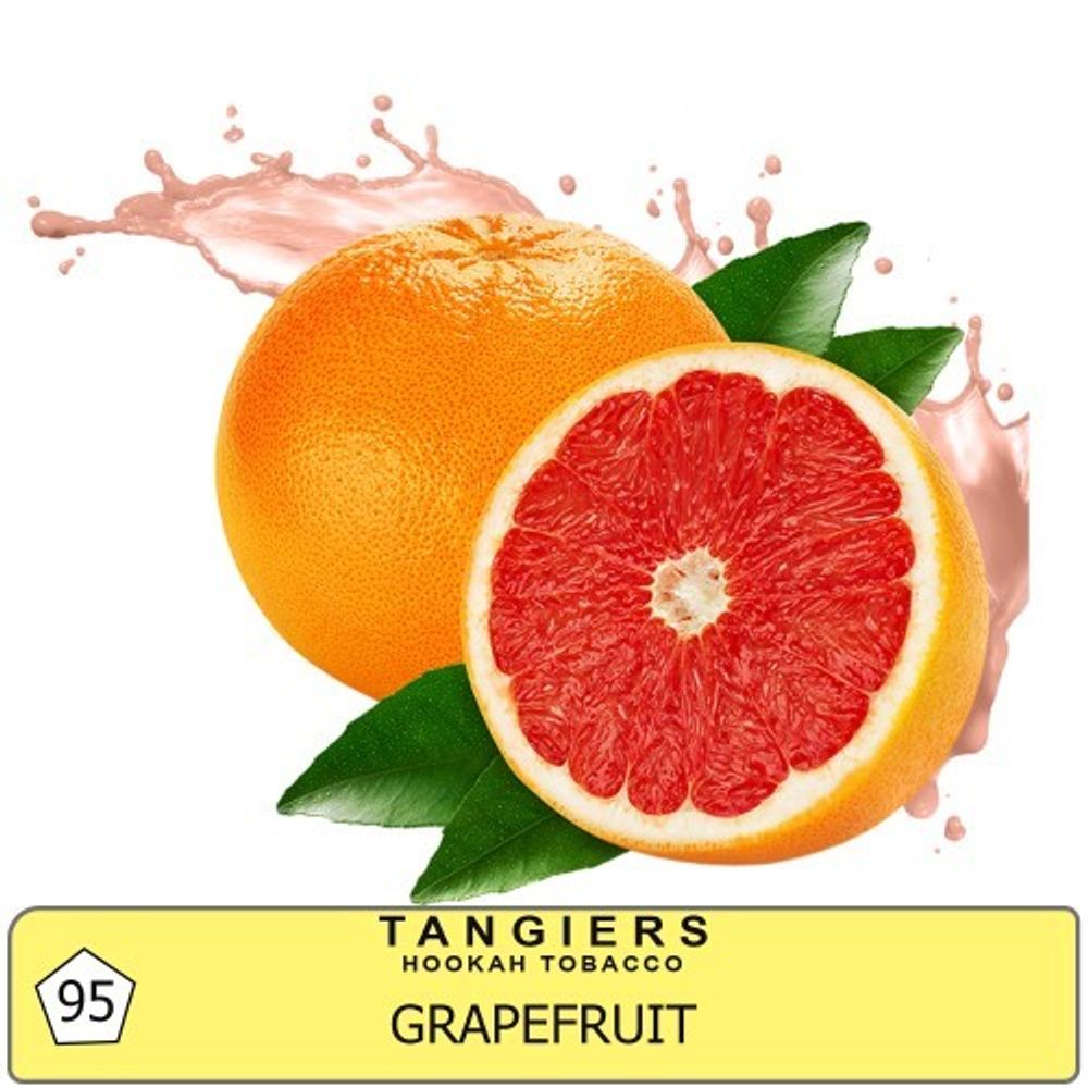 Tangiers Grapefruit T95 (Танжирс Грейпфрут) | Noir На вес 25г
