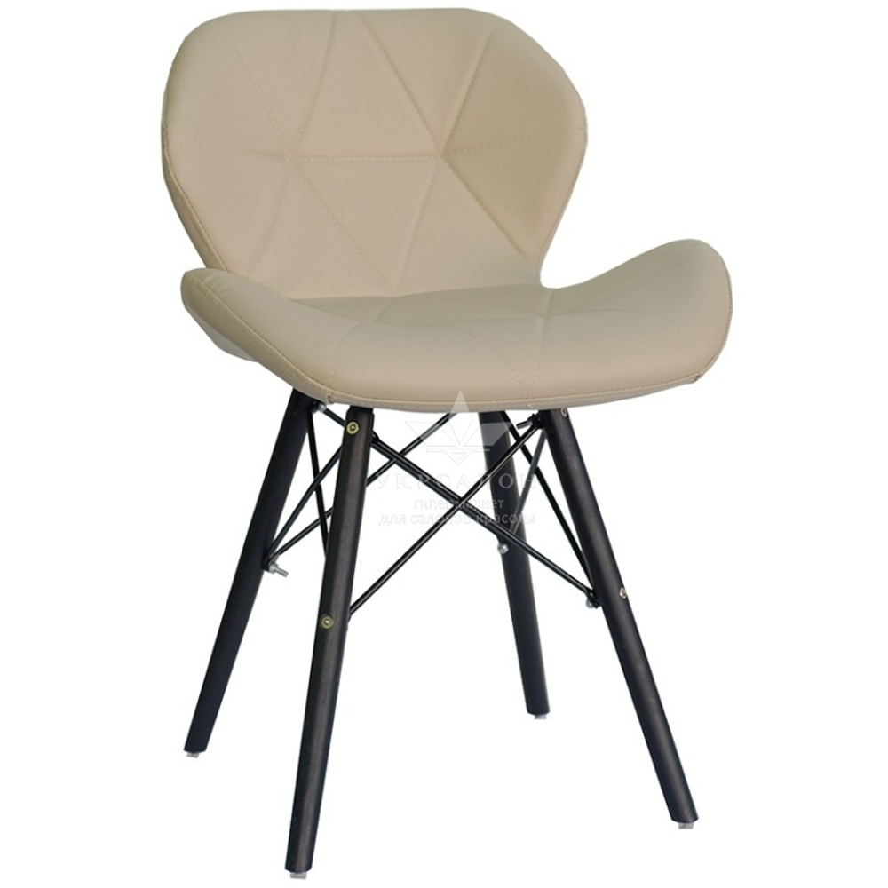 Стільчик майстра Paris black