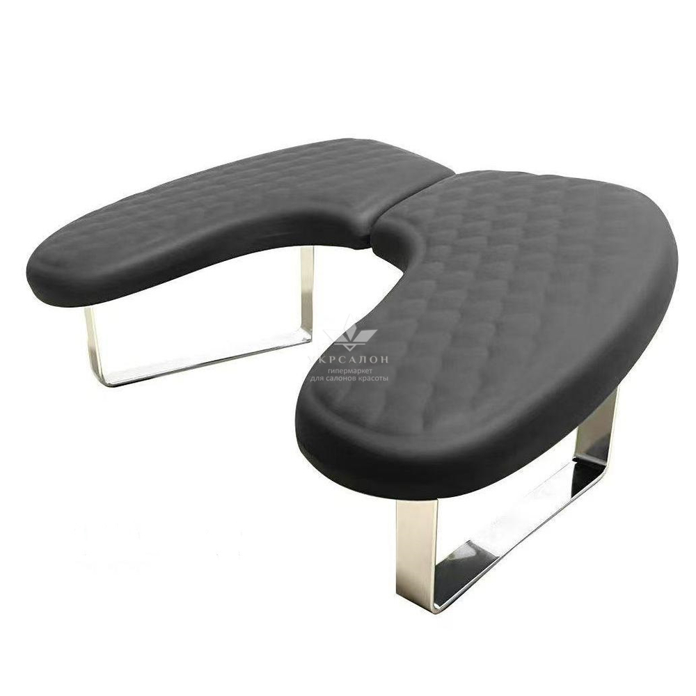 Подставка для маникюра UH9, черная