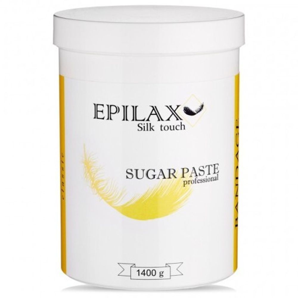Сахарная паста для шугаринга Epilax Classic плотность Bandage, 1400г