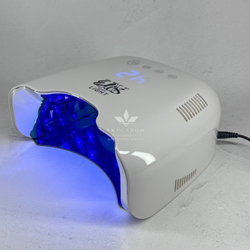 Лампа для маникюра ELIS Light с вентилятором