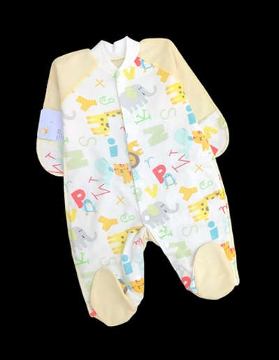 Чоловічок "Принт", футер ТМ "Happy TOT"