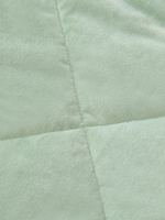 Комплект постельного белья Сатин Velvet Premium с Одеялом VP012