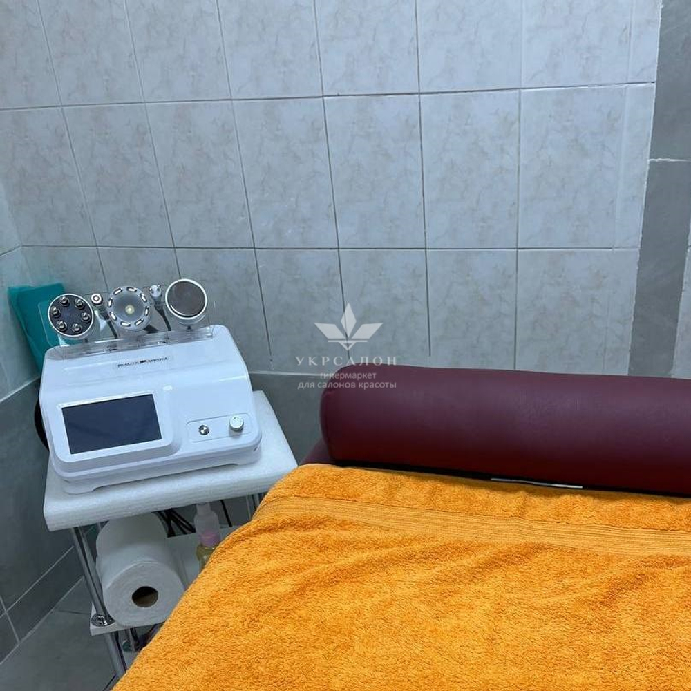 Апарат 5-в-1 мод. 207 Кавітація + RF-ліфтінг + RF та Вакуум + Мікроструми