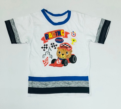 Футболка, бавовна ТМ "Катлен" (104 см)