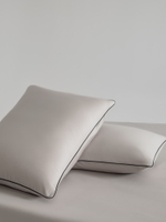 Комплект постельного белья Однотонный Сатин Элитный OCE002