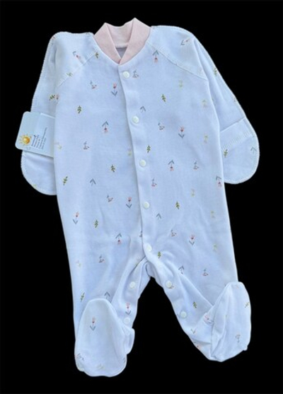 Чоловічок "Принт", інтерлок ТМ "Happy ТoТ"