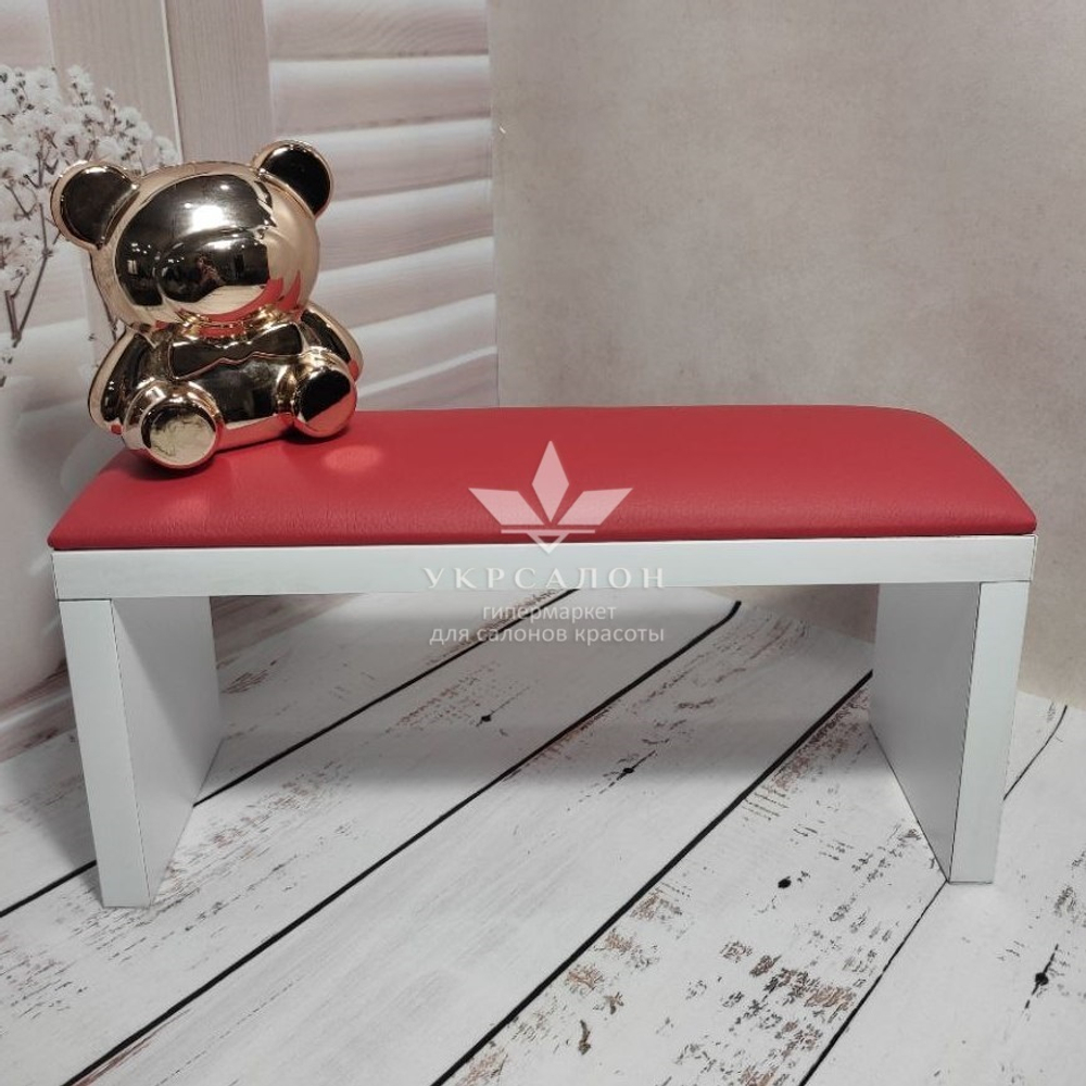 Подставка для маникюра ДСП white