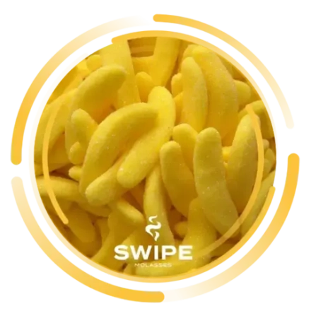 Бестабачная Смесь Swipe Banana Jelly (Банановое желе) 50г