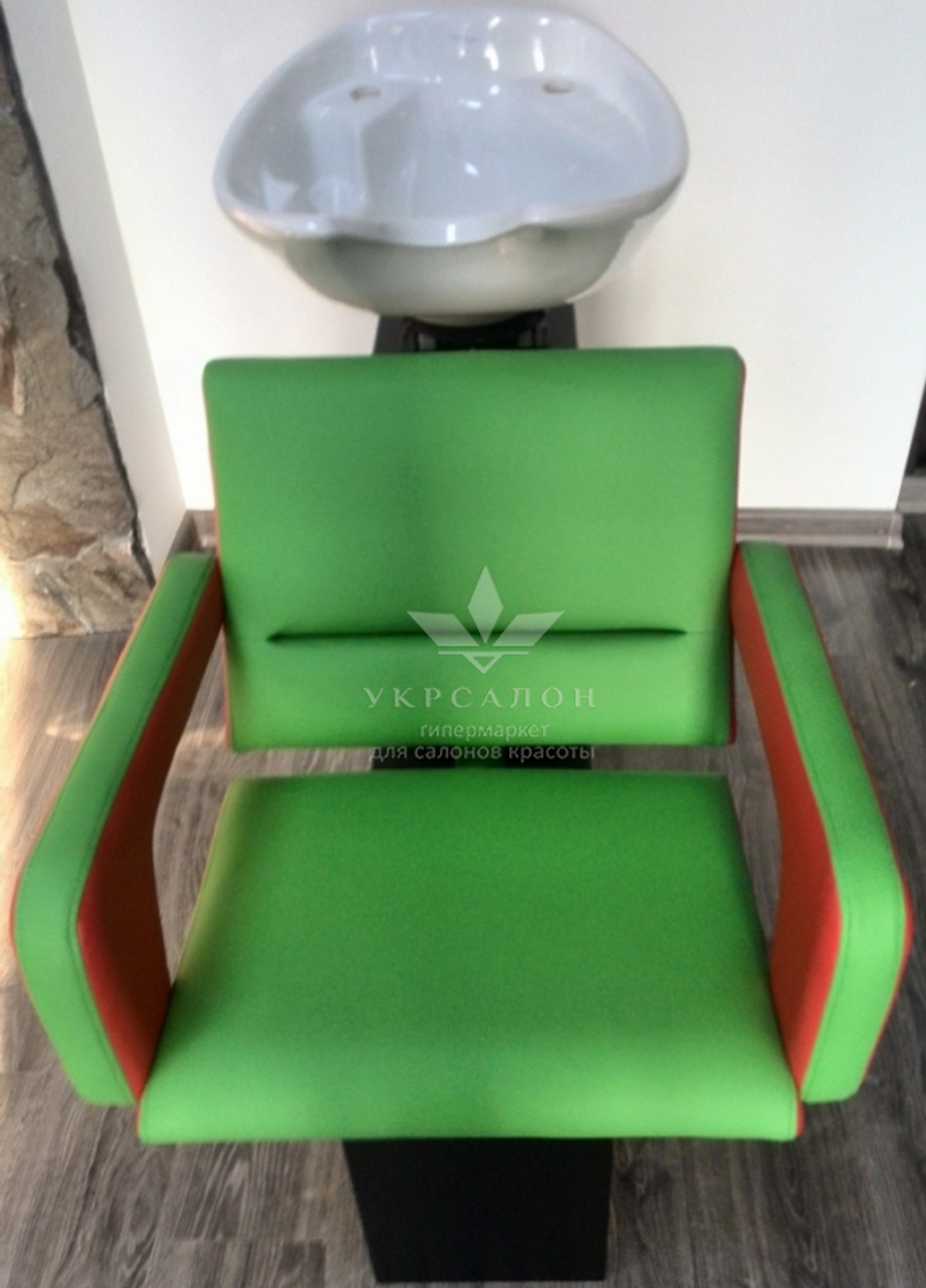 Комплект перукарні меблів Flamingo Shelley