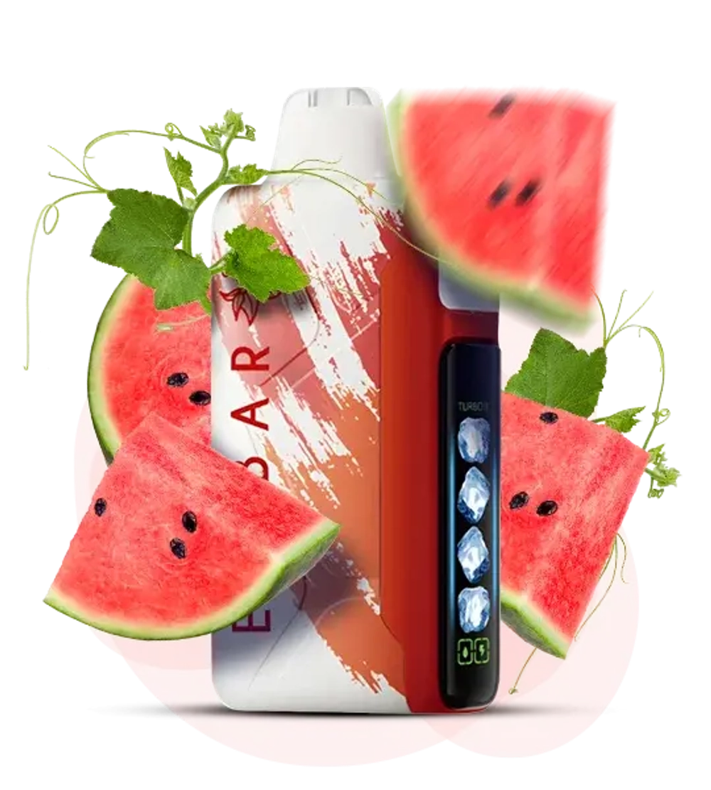 Elf Bar Ice King 30000 - Watermelon Ice 5%