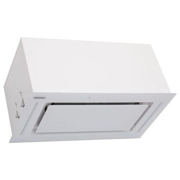 Витяжка кухонна ELEYUS GEMINI 1200 LED 52 WH