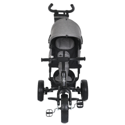 Дитячий триколісний велосипед Turbo Trike MT 1005 EVA