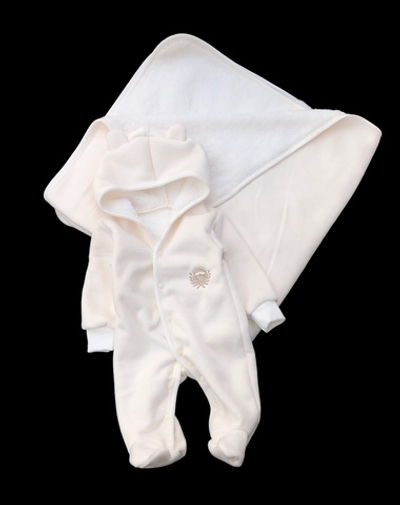 Набір на виписку з пологового та для повсякденного користування для хлопчика або дівчинки (56 розмір)