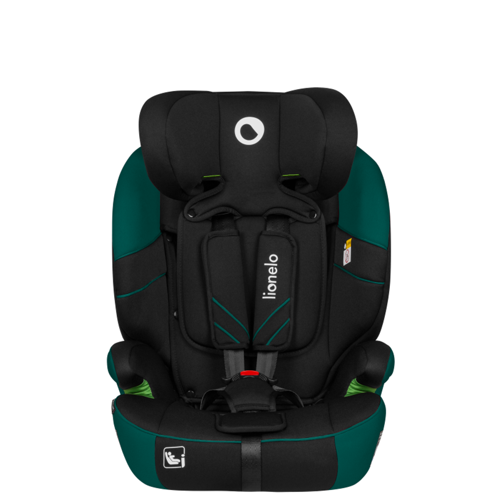 Автокрісло дитяче Lionelo Levi One I-Size 1/2/3 (9-36 кг)