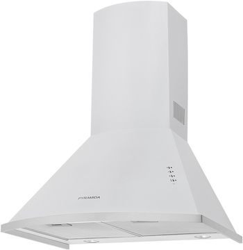 Витяжка PYRAMIDA KM 60 (white)