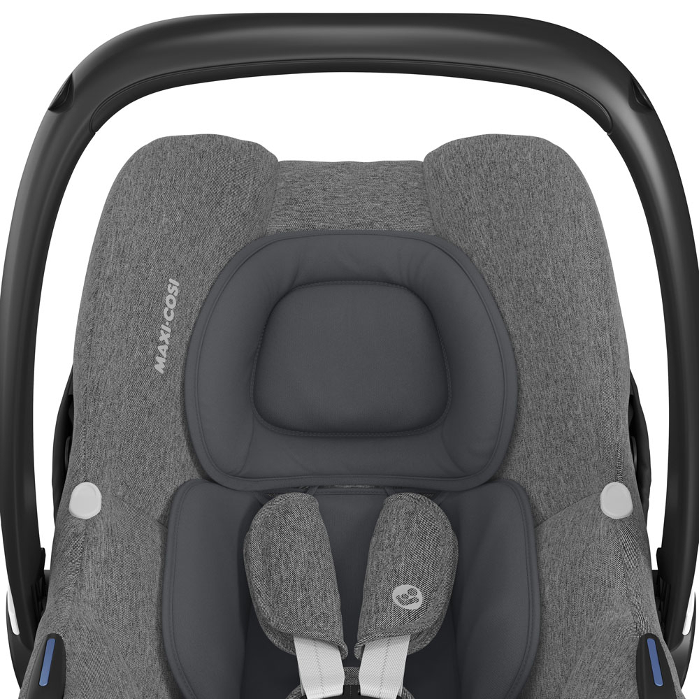 Автокресло-переноска детское Maxi-Cosi CabrioFix i-Size 0+ (0-13 кг)