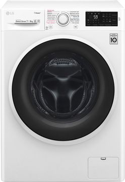 Пральна машина із сушаркою LG F2J6HG0W