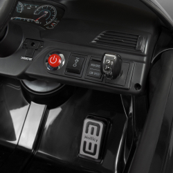 Детский электромобиль BMW M5 M 4791EBLRS