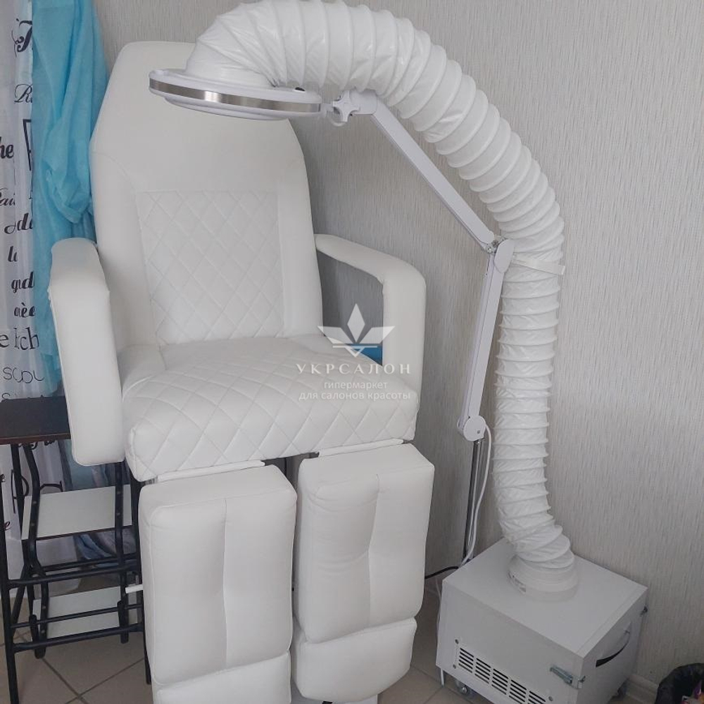 Професійна мобільна витяжка для манікюру та педикюру Fusion Plus