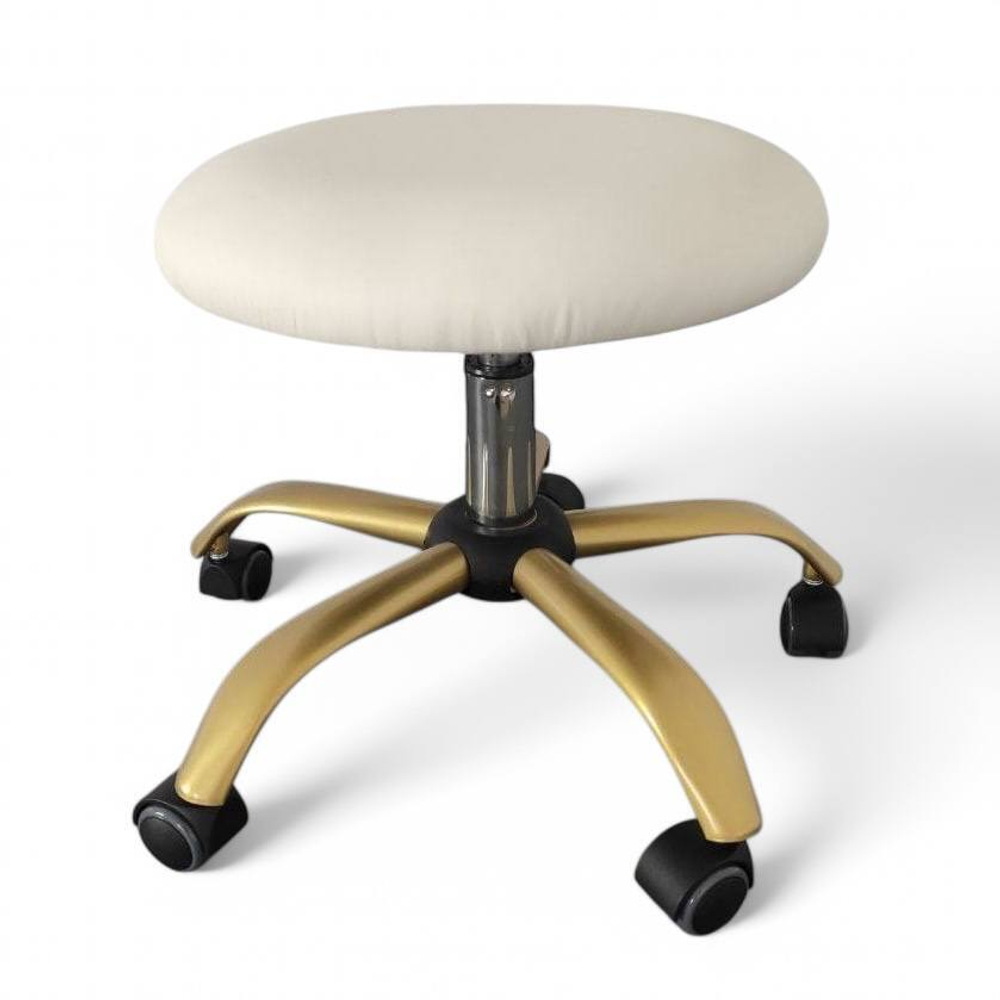 Стільчик для педикюру Tertio Gold