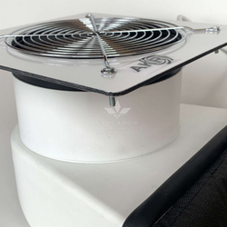 Вытяжка встраиваемая для маникюра Akri KP-2