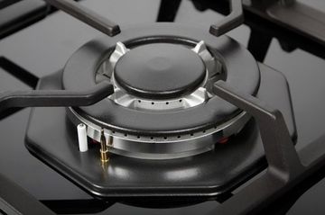 Варильна поверхня газова VENTOLUX HSF640-Z3 CESBT (BK)